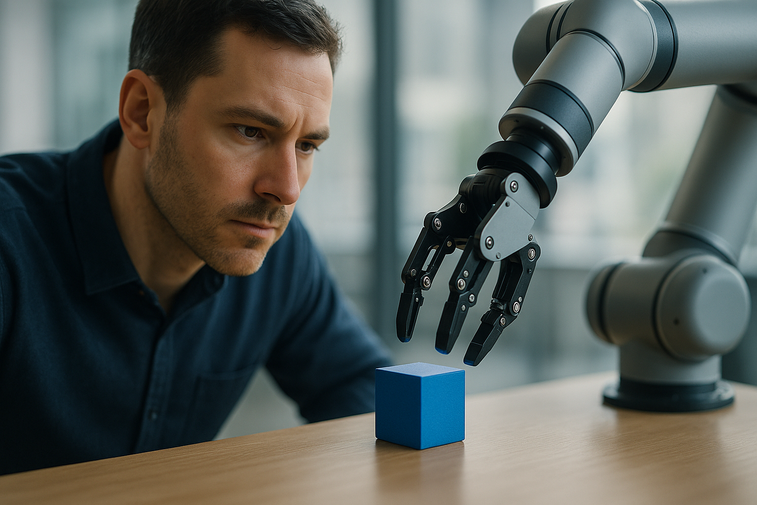 This AI Model Can Intuit How the Physical World Works