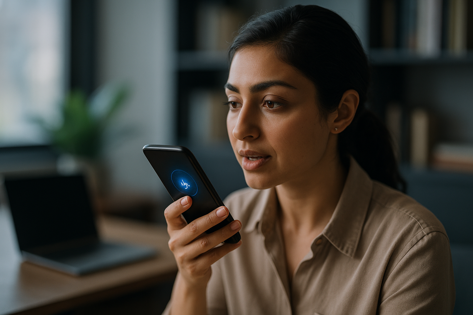 Gemini Live voice update screenshot showing expressive narration, quick back-and-forth, and on-screen multimodal context