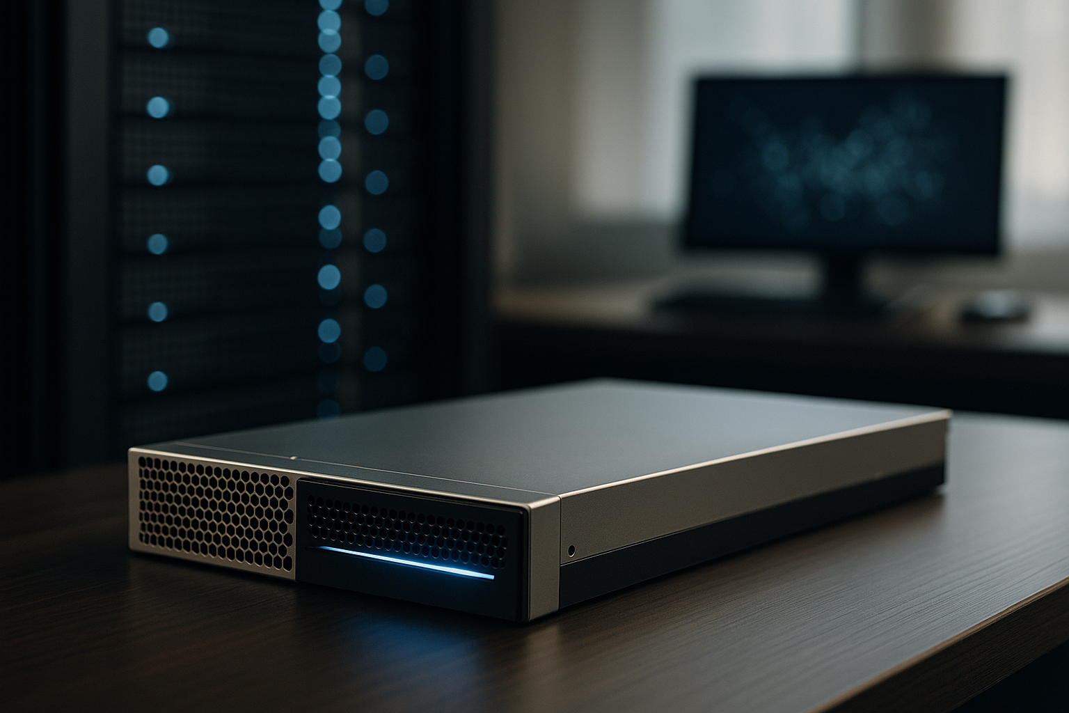 Rack-scale networked context tier using the BlueField-4 context storage platform and Spectrum-X for long-context inference