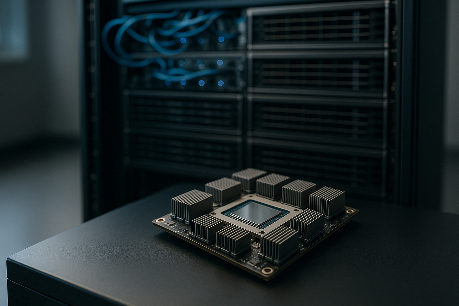 NVL72 rack view of the Nvidia Vera Rubin platform showing MGX trays, Rubin GPUs, and pooled memory components