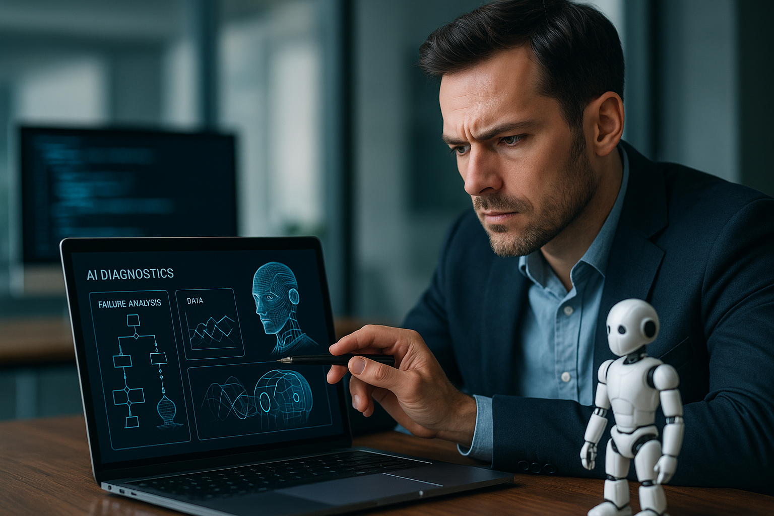 Decision graph of an agent execution trajectory showing per-step constraints, violations, and evidence for diagnosing AI agent failures