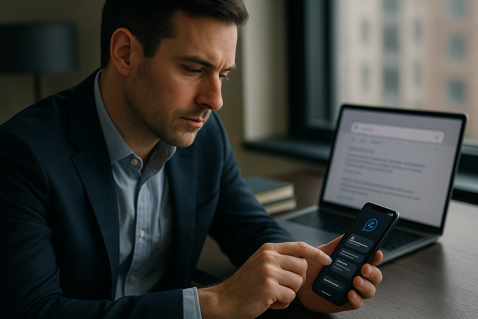 Native ads in Gemini displayed within a conversational AI interface showing labeled ad content and an AI Overview