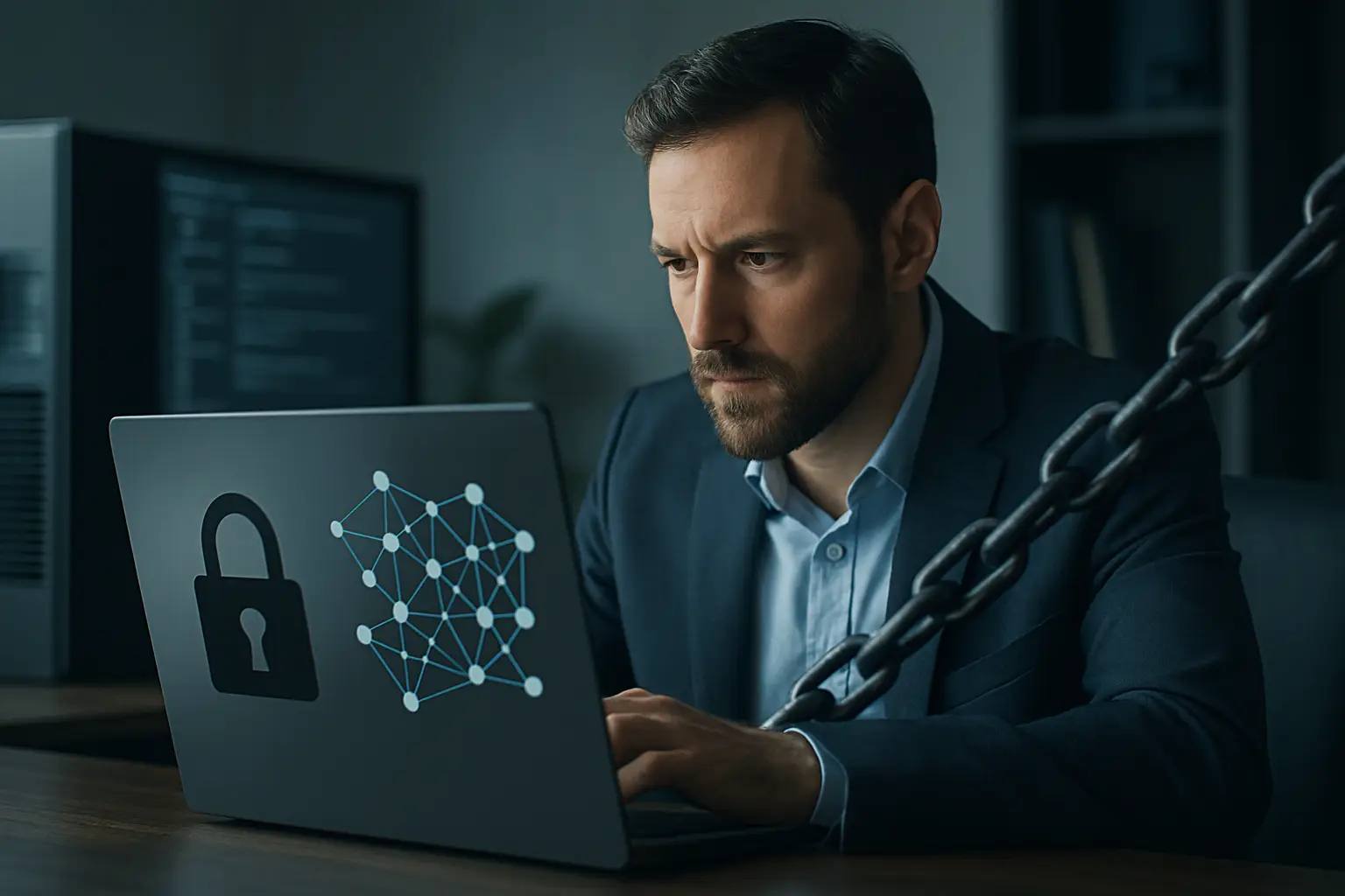 Diagram of secure-by-design AI agents using identity-first authentication, sandboxing, and telemetry in NVIDIA OpenShell