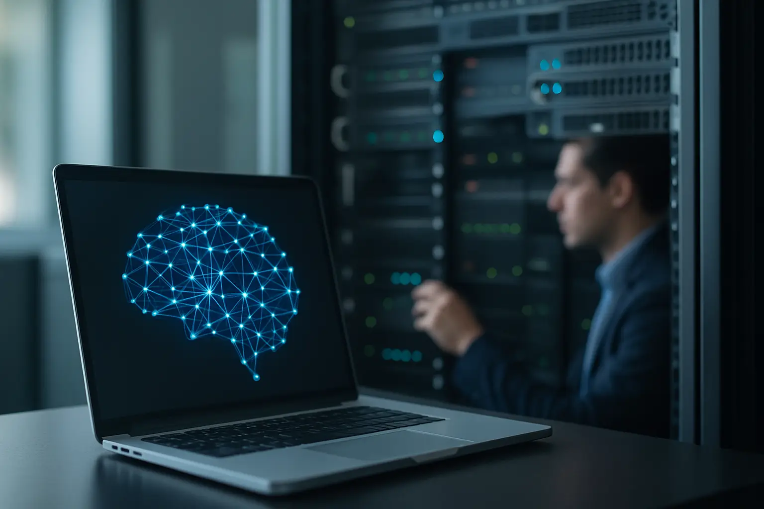 MiniMax M2.7 agentic AI model deployed on NVIDIA data center GPUs for scalable, tool-rich agentic workflows