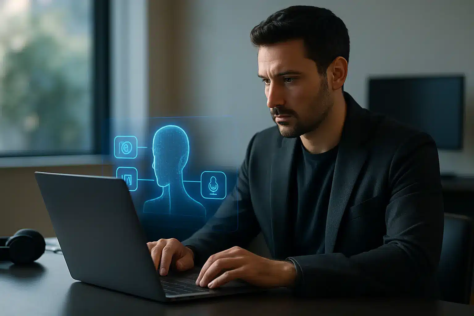 Nemotron 3 Nano Omni multimodal model unifying vision, audio and language for enterprise AI agents