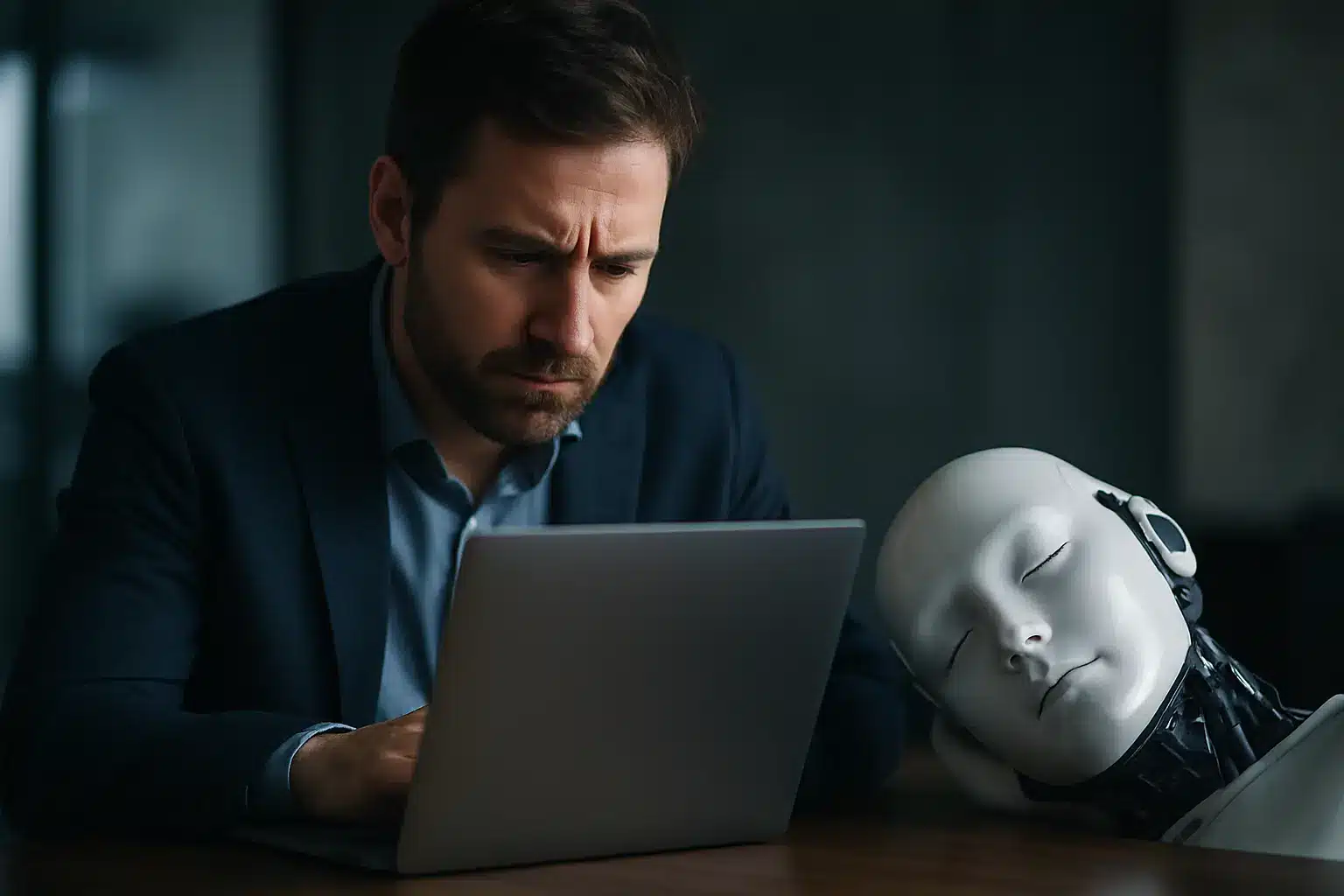 Product team comparing mechanism-based labels with anthropomorphic AI feature names, using Claude Code 'auto dream' as an example
