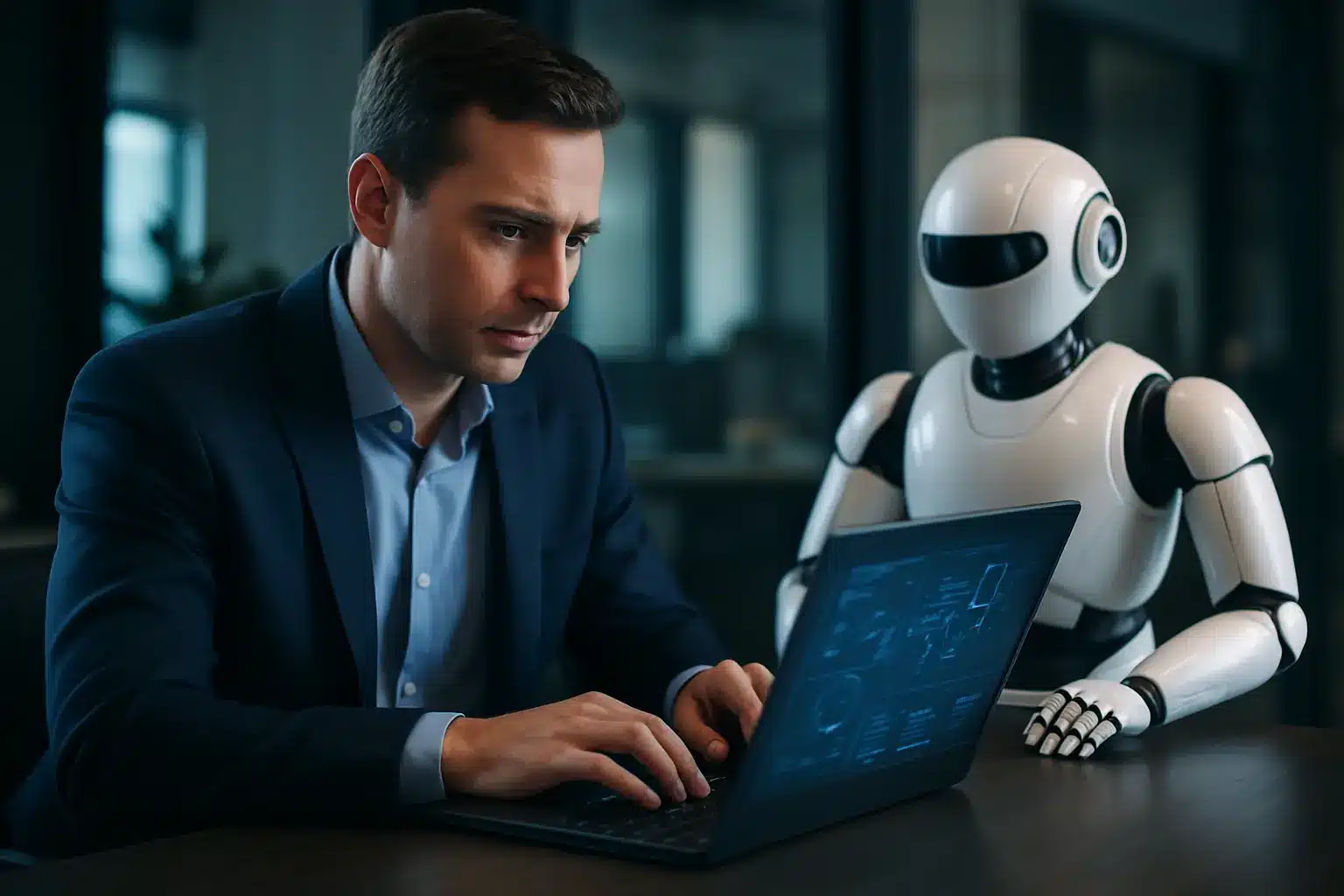 ServiceNow and NVIDIA collaboration visual showing ServiceNow NVIDIA autonomous AI agents deployed across enterprise IT and regulated environments